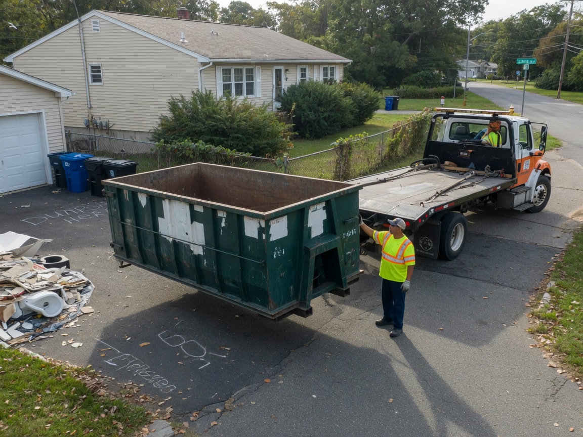 Dumpster Rental in Selden, NY 11784